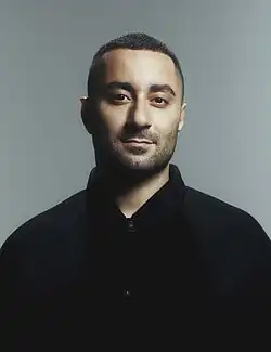 Capriati in 2023