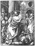 Christ Drives the Merchants from the Temple