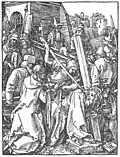 Christ Carries his Cross