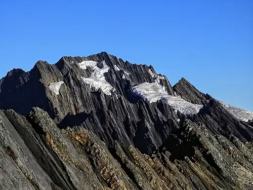 North aspect