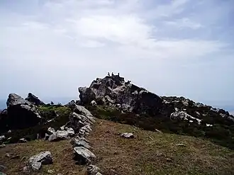 Pico del Aljibe