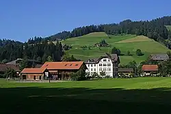 Eggiwil village