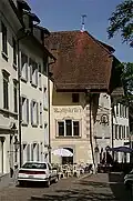 Old city of Olten