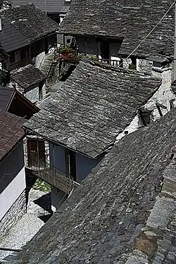 Frasco village