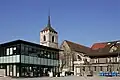 Swiss Reformed Church of Saint-Étienne