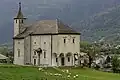 Ringacker Chapel of Mariä Empfängnis with Hermitage