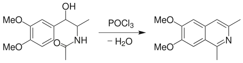 Pictet–Gams reaction