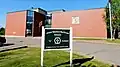 Colonel John Welsford MacDonald Armoury - A Company, Pictou, Nova Scotia