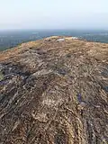 Summit and panorama