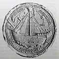 15th Century seal