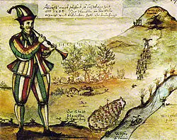 Image 78Pied piper (from List of mythological objects)