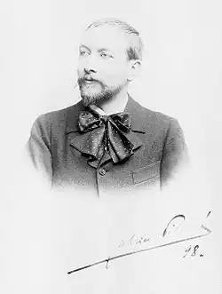 Pierné in 1898.