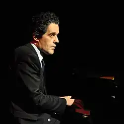 Pierre Christophe in 2016