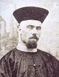 Pierre Dumont, died fleeing a Muslim revolt in Yunnan in 1856.