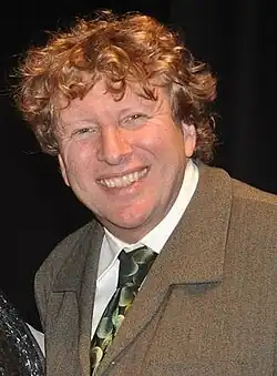 Lane, pictured as the artistic director of the Australian Festival of Chamber Music