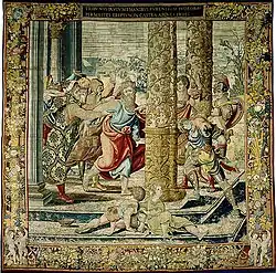 The Life of Paul, by Pieter Coecke van Aelst, Brussels, ca1535-40