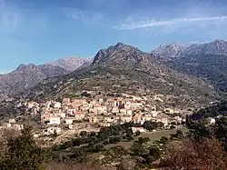 The village of Pietralba