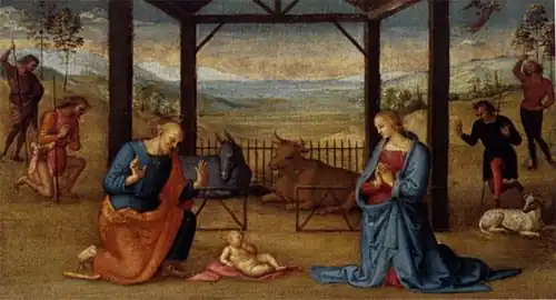 Nativity (Art Institute of Chicago)