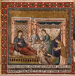 Nativity of Mary