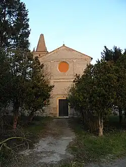 Church of San Vitale in Fiscaglia