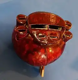 Pigeon whistle