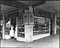 The bakery in 1917