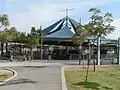 The playground