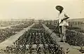Early 1930s first citrus nursery