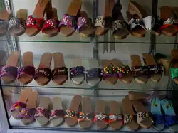 Bakya from the Philippines