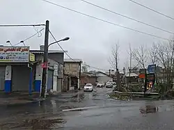 The village of Pileh Darbon