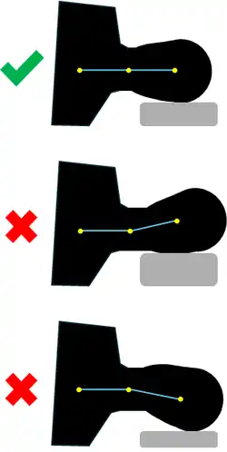 Proper Pillow Height and Spinal Alignment During Sleep