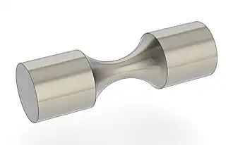 Pin fluxure