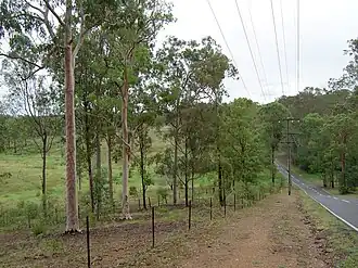 University of Queensland paddocks