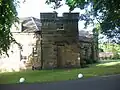 Entrance Lodge