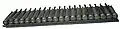 A 20-round ammuntion strip