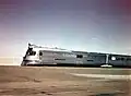 Burlington's Pioneer Zephyr.