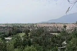 panoramic view