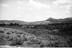 A view of Pistyn in 1938