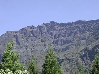 14. Piton des Neiges is the apex of Réunion.