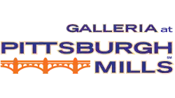 The Galleria at Pittsburgh Mills logo