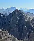 Northwest aspect