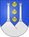 Coat of arms of Pizy