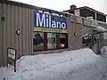 Milano, a restaurant at Carlshem.