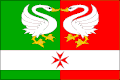 Flag of Pláně