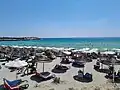 Nissi Beach in September 2025