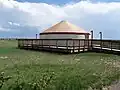 Yurt
