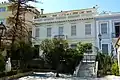 Neoclassical houses