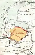 Plan Beyerinck (1866)