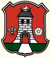 Coat of arms of Plánice