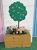 Planter box